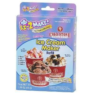  Cold Stone Creamery Ice Cream Maker Refill Toys & Games