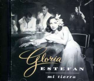 GLORIA ESTEFAN   Mi Tierra (KOREA) CD *SEALED*  