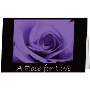  Valentines Day Love Purple Rose Spouse Sweetheart Husband 