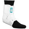 ASO Ankle Stabilizer   Mens   All White / White