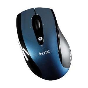  Dark Blue Wireless Laser Mouse Electronics