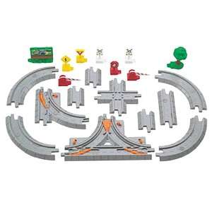 GeoTrax Road Track Pack Toys & Games
