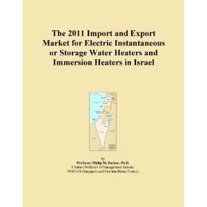   Instantaneous or Storage Water Heaters and Immersion Heaters in Israel