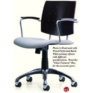  Source i Flexx 568, Contemporary Mid Back Office Swivel 