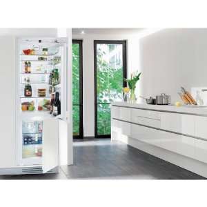   Refrigerator / Freezer With Ice Maker   Custom Panel Appliances