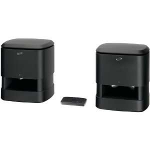  Ilive Isa30b 2.4 Ghz Wireless Speaker With Line in 