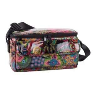 Vera Bradley Cooler SYMPHONY IN HUE