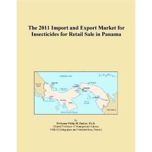 The 2011 Import and Export Market for Insecticides for Retail Sale in 