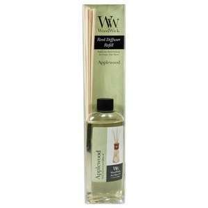  Applewood Woodwick Reed Diffuser Refill