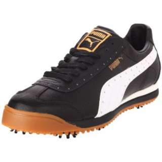 PUMA Mens PG Roma Golf Shoe   designer shoes, handbags, jewelry 