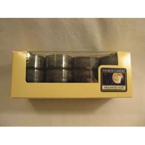  Yankee Candle Co. Midsummers Night Tealights   Box of 24 