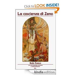 La coscienza di Zeno (Italian Edition) Italo Svevo  
