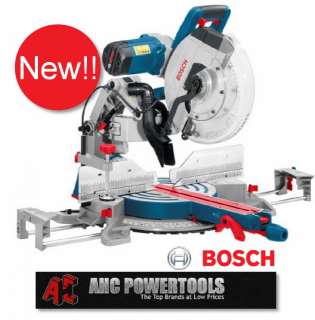   Professional 12 305mm Double Bevel Axle Glide Mitre Saw 240v  
