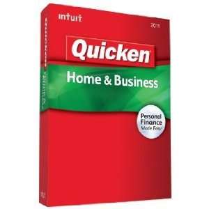  New Intuit Inc. Quicken Home & Business 2011 Shows You 