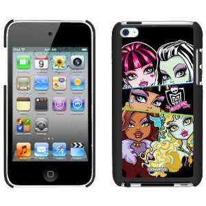  Coveroo Thinshield Slim Case for iPod Touch 4G (Monster 