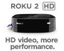 Compare Roku Models