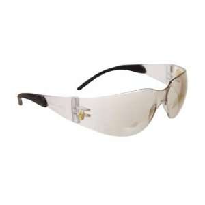  Safety Glasses Mirage Rt Rubber Tip Temple In/out Lens 