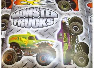 PLEASE SEE BELOW OTHER MONSTER TRUCK ITEMS PICTURED FOR MORE 