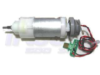 Brush Deck Motor and Gearbox Assembly for Roomba 5xx Series