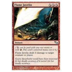  Flame Javelin