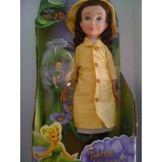 Tinkerbell and The Great Fairy Rescue Lizzy Doll