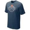Nike College Elite T Shirt   Mens   Syracuse   Navy / Orange