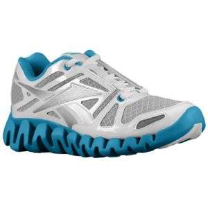   Elite   Womens   Running   Shoes   White/Pure Silver/Feather Blue