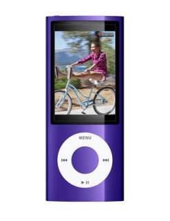 NEW Apple iPod nano 5th Generation Purple 8 GB 8GB  PLAYER 