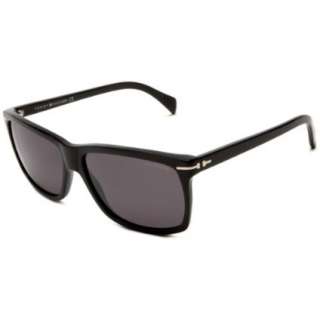 Tommy Hilfiger Mens 1016/S Wayfarer Polarized Sunglasses   designer 