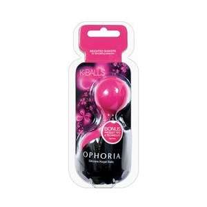  Ophoria K Balls Smooth   Pink 