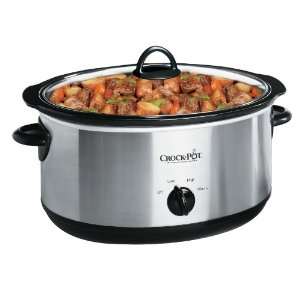  CP 7 Qt Oval Manual SlowCooker