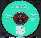   INFINITI G35 G35X G COUPE SEDAN NAVIGATION GPS MAP NAV DISC CD DVD