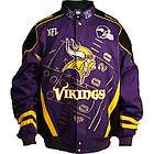 Minnesota Vikings NFL Youth Twill Jacket   XXL  