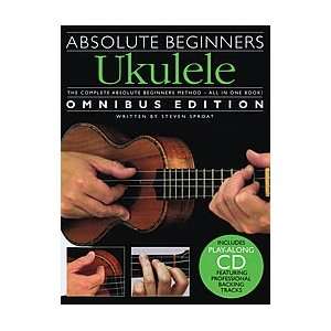  Absolute Beginners   Ukulele Musical Instruments