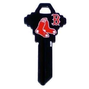 Boston Red Sox SCHLAGE Uncut Key