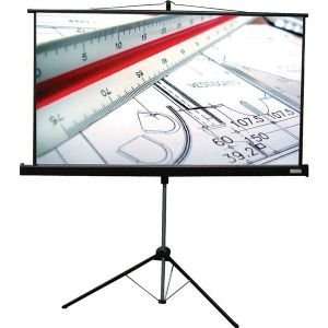  VUTEC 01 EVTR4580S ECONOPRO S SERIES TRIPOD SCREEN (169 