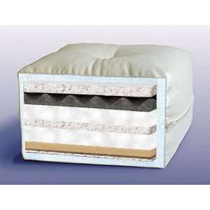   Latex Sit Firm, Sleep Soft Futon Mattress by King Koil