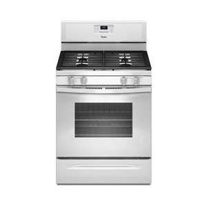  Whirlpool WFG520S0AW Gas Ranges
