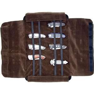  24 Knife Carrying Case Roll up