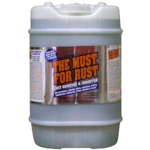 Krud Kutter MR05 Green The Must For Rust Remover and Inhibitor with 