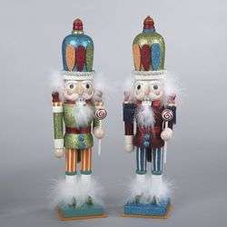   collectibles holiday seasonal christmas current 1991 now nutcrackers