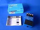 Boss PS 2 Digital Pitch Shifter/Delay Blue Label Made in Japan with 