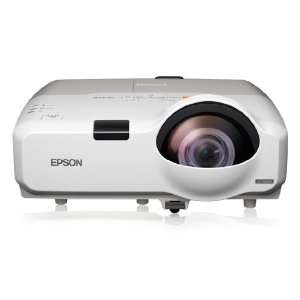  Epson EB 425W LCD Projector   720p   HDTV   1610   1.8 