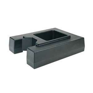  Cambro R1000LCD 4 1/2 Riser for 10 Gal. Containers 