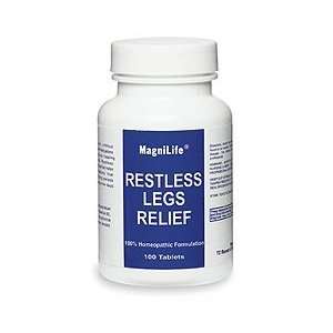  Restless Legs Relief Tablets