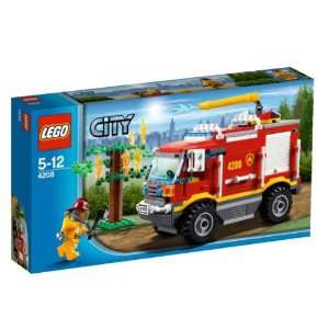  LEGO?? City Fire Truck   4208 Toys & Games