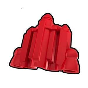  Red Jetpack Set   LEGO Compatible Minifigure Pieces Toys 
