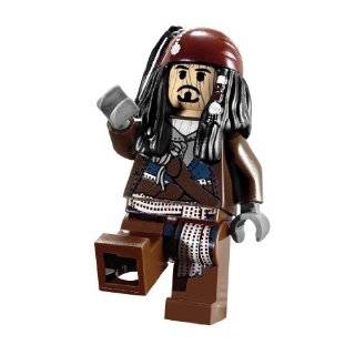 LEGO Pirates of The Caribbean mini figurine