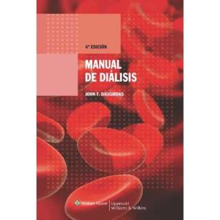 Image Manual de Dialisis (Spanish Edition) John T. Daugirdas,Peter G 