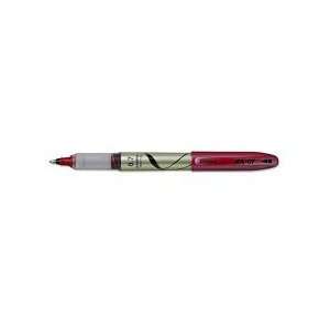  XA 07 Liquid Ink Roller Ball Pen, Medium Point, Red Ink 